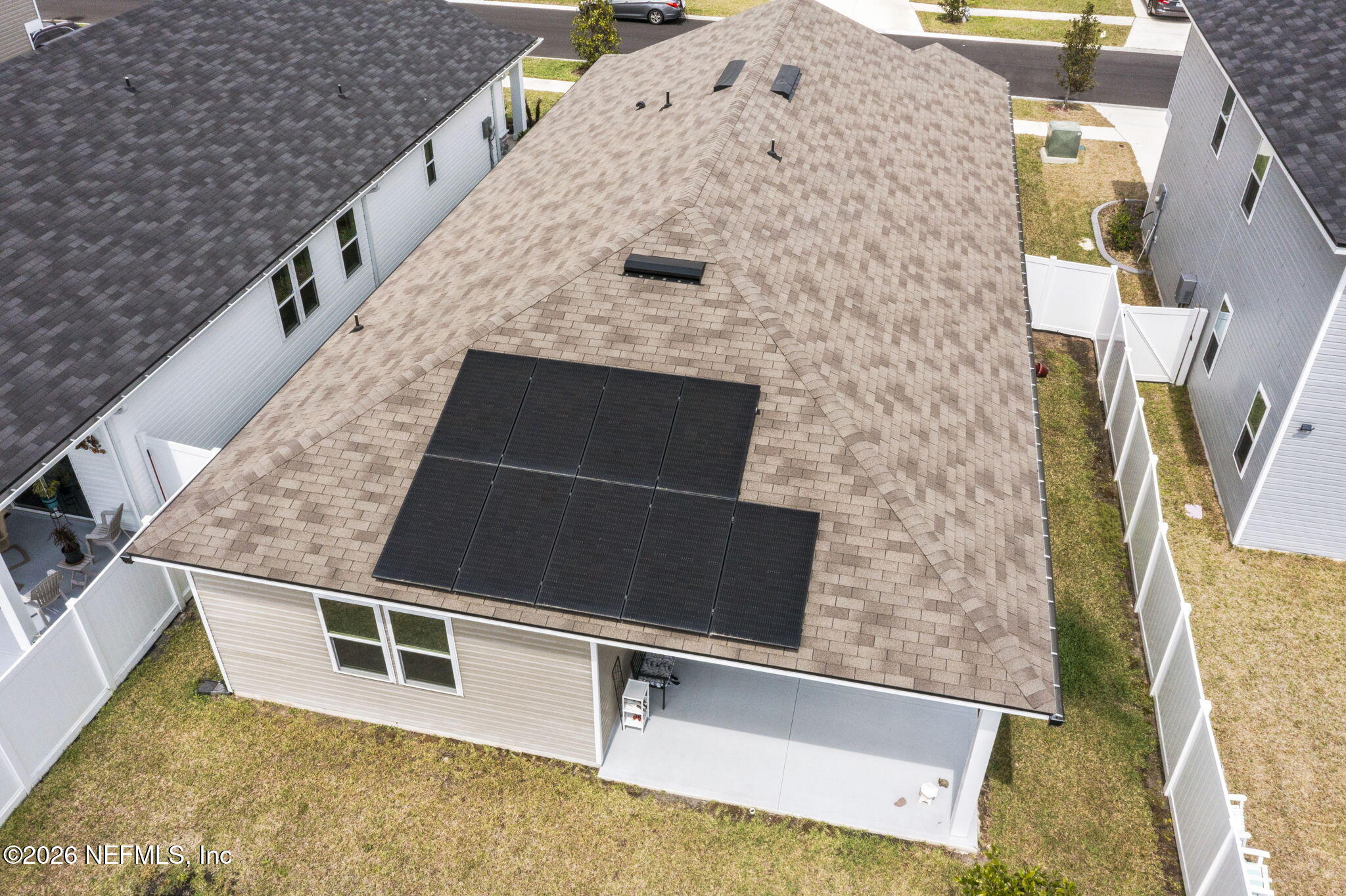 3536 Cunningham Road Orange Park, FL 32065 - Photo 39 of 43 Solar Panels