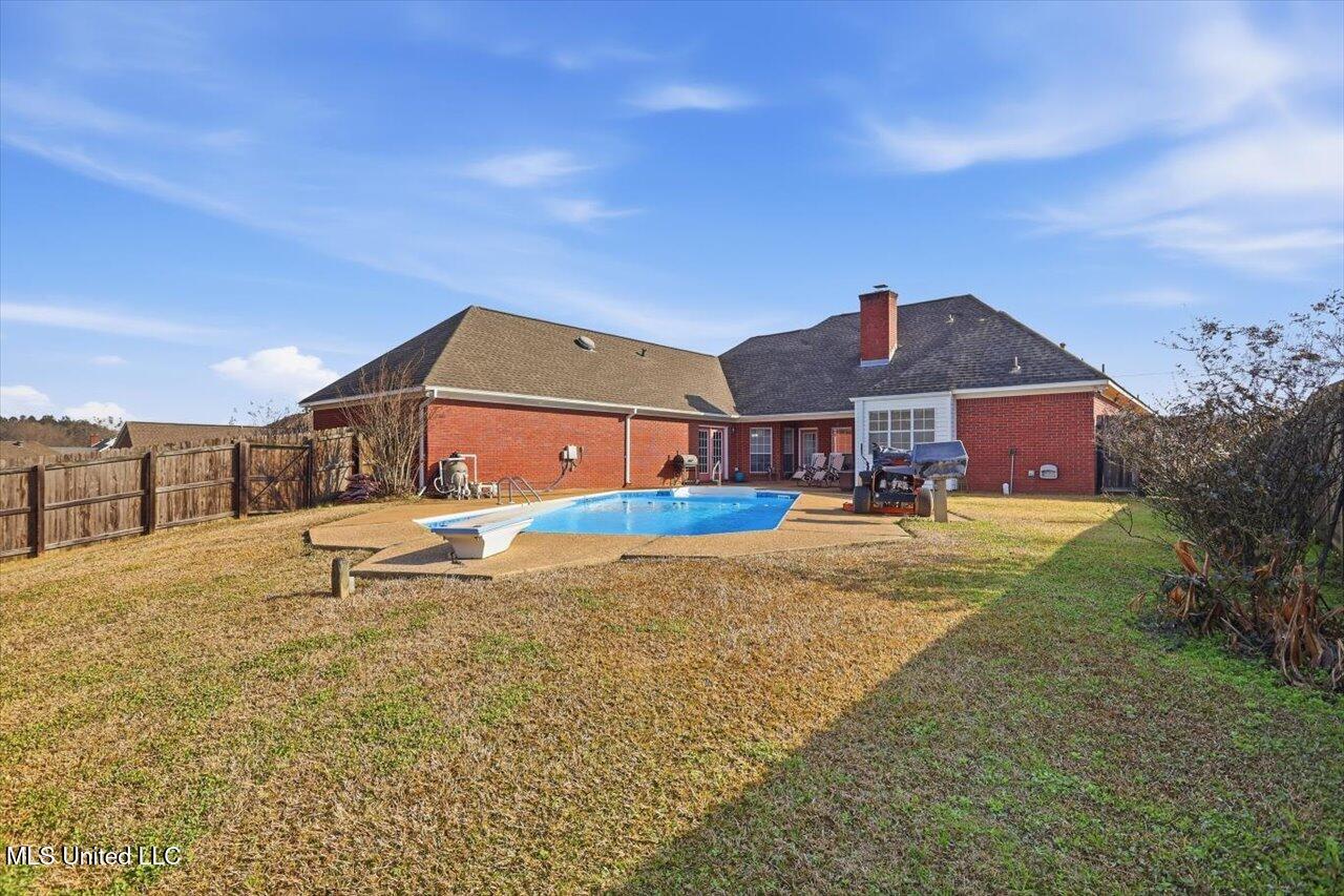 281 Parks Road Raymond, MS 39154 - Photo 3 of 73 40-281 Parks Rd _ Home Tours MS