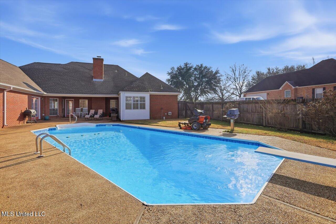 281 Parks Road Raymond, MS 39154 - Photo 43 of 73 36-281 Parks Rd _ Home Tours MS