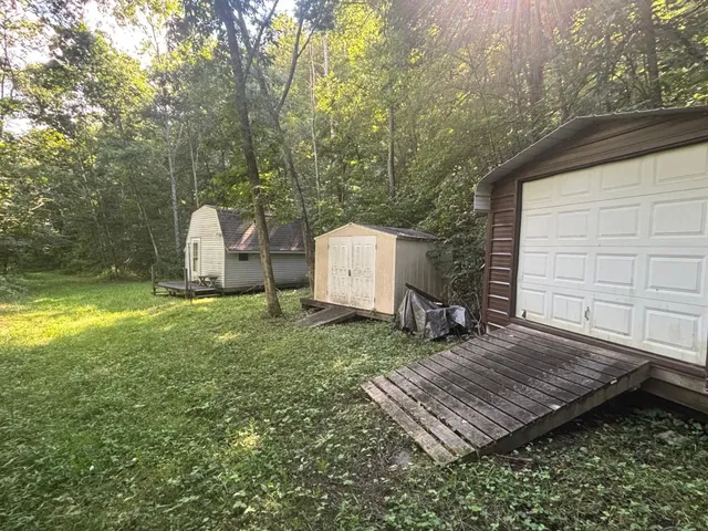 $540,820 | 43167 Guthrie Road, Gays Mills, WI 54631