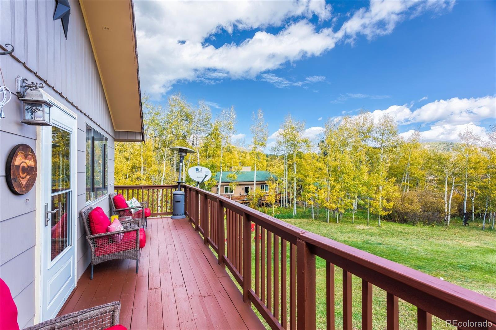 35 Phantom Creek Trail Bailey, CO 80421 - Photo 11 of 20