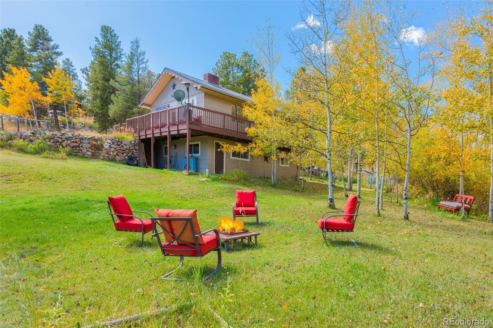 35 Phantom Creek Trail Bailey, CO 80421 - Photo 19 of 20