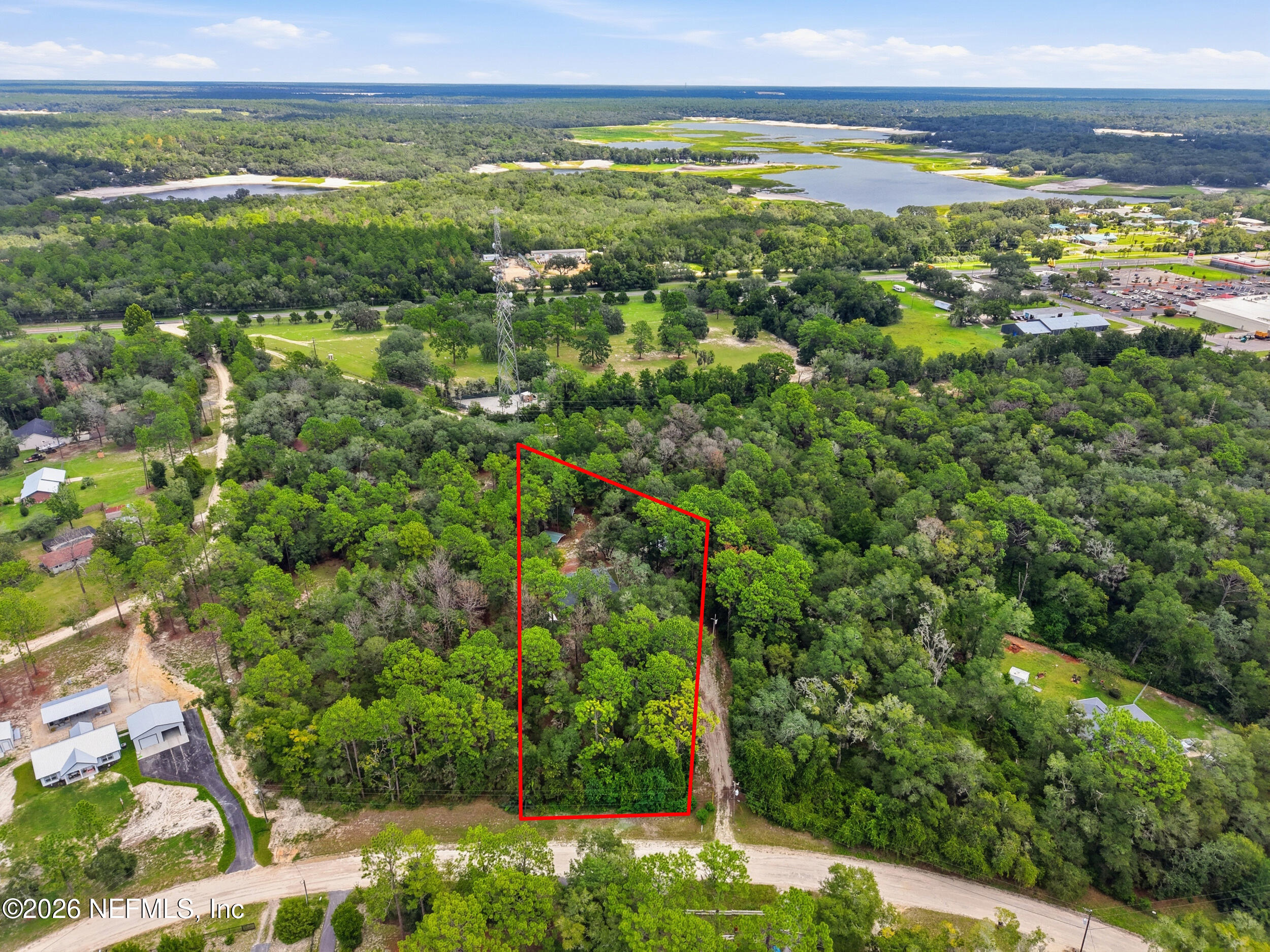 1098 Southeast 46th Loop Keystone Heights, FL 32656 - Photo 41 of 43 1_dji_20260910001939_0134_d