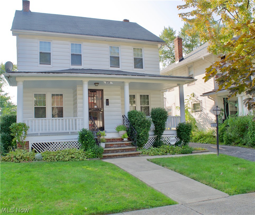 938 Selwyn Road Cleveland Heights, OH 44112 - Photo 2 of 17