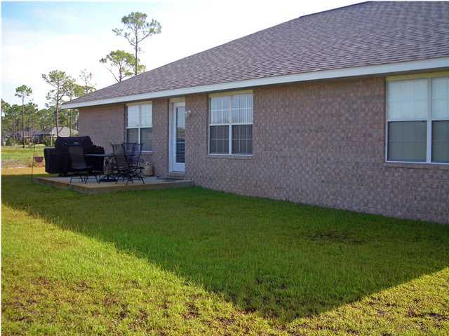 437 Shipwreck Road Santa Rosa Beach, FL 32459 - Photo 6 of 6 a view of outdoor space yard and patio