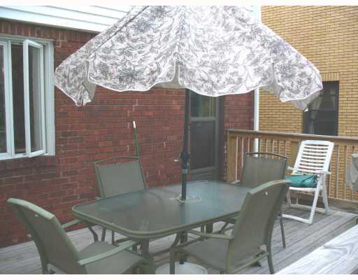 1422 Rutherford Avenue Beechview, PA 15216 - Photo 5 of 8 Patio/Deck.