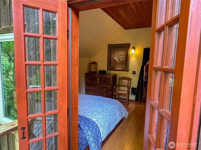 a living room with a couch