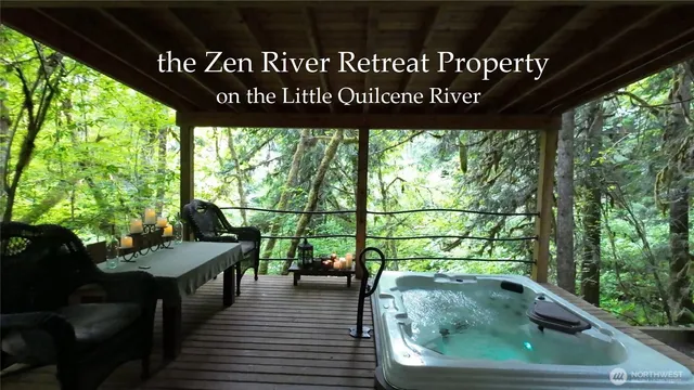 $1,200,000 | 423 Lords Lake Loop Road, Quilcene, WA 98376