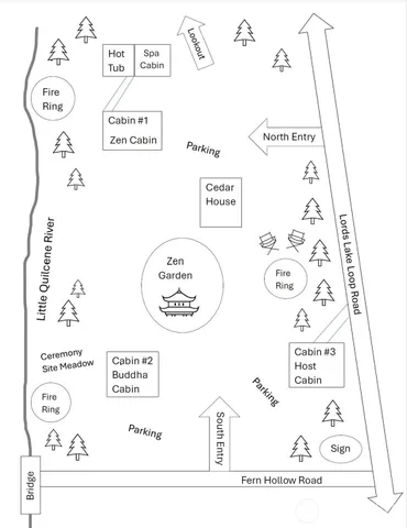 a bathroom with a toilet and a shower curtain