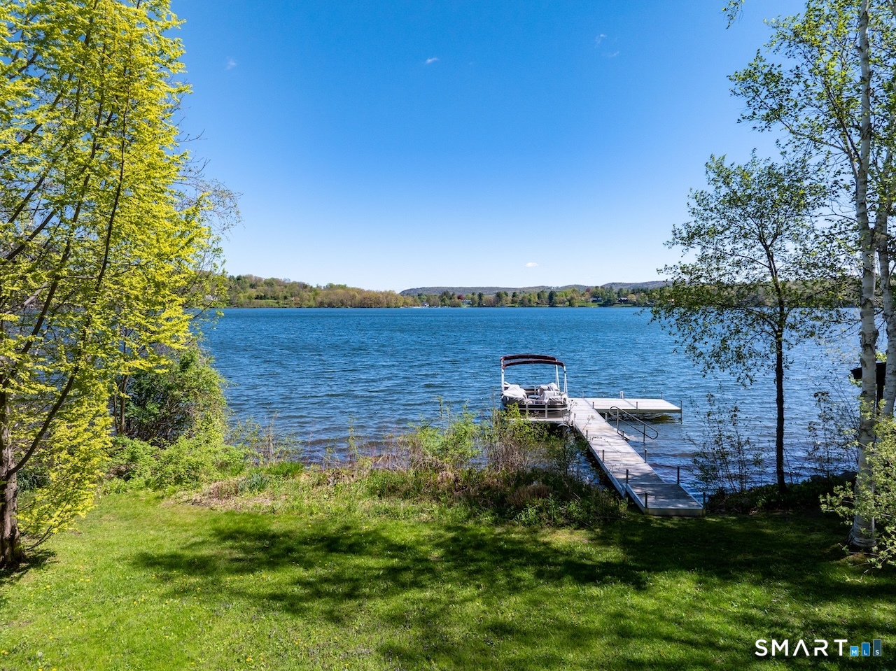 165 Interlaken Road Salisbury, CT 06039 - Photo 2 of 31 a view of a backyard