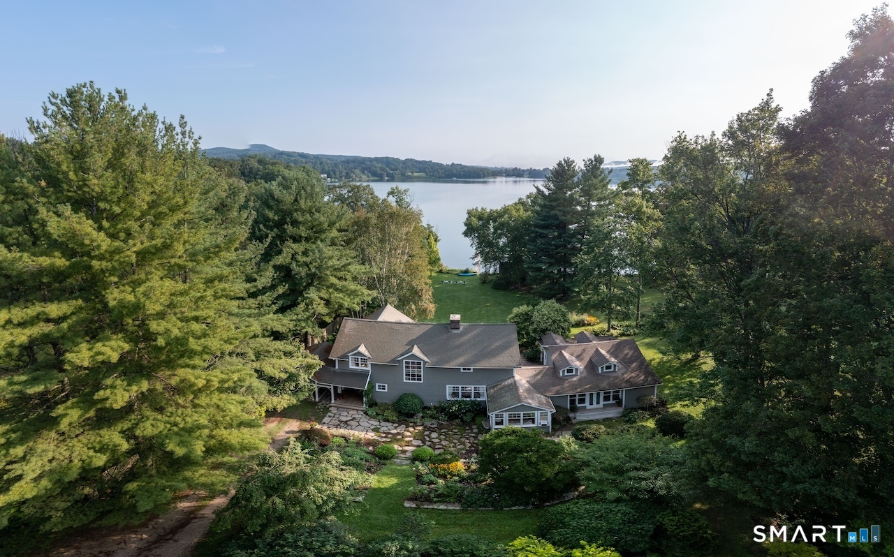 165 Interlaken Road Salisbury, CT 06039 - Photo 31 of 31 an aerial view of multiple house