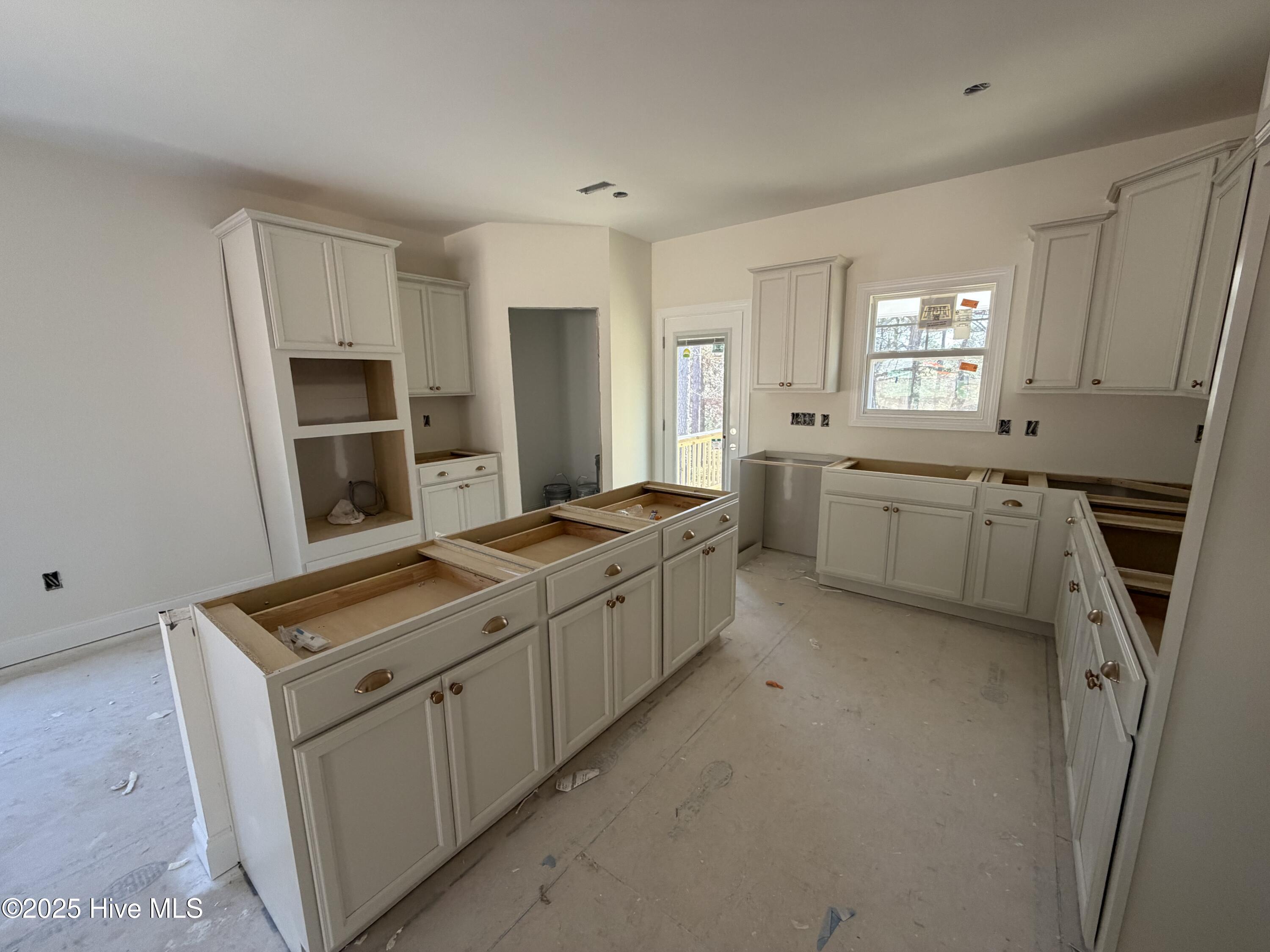 2177 Airport Road Whispering Pines, NC 28327 - Photo 4 of 15 Superior Homes of the Sandhills 'Memphis' floor plan w/ third car garage