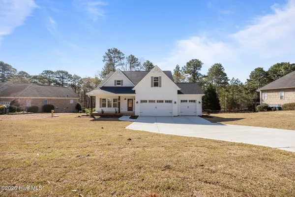 $629,000 | 2177 Airport Road, Whispering Pines, NC 28327