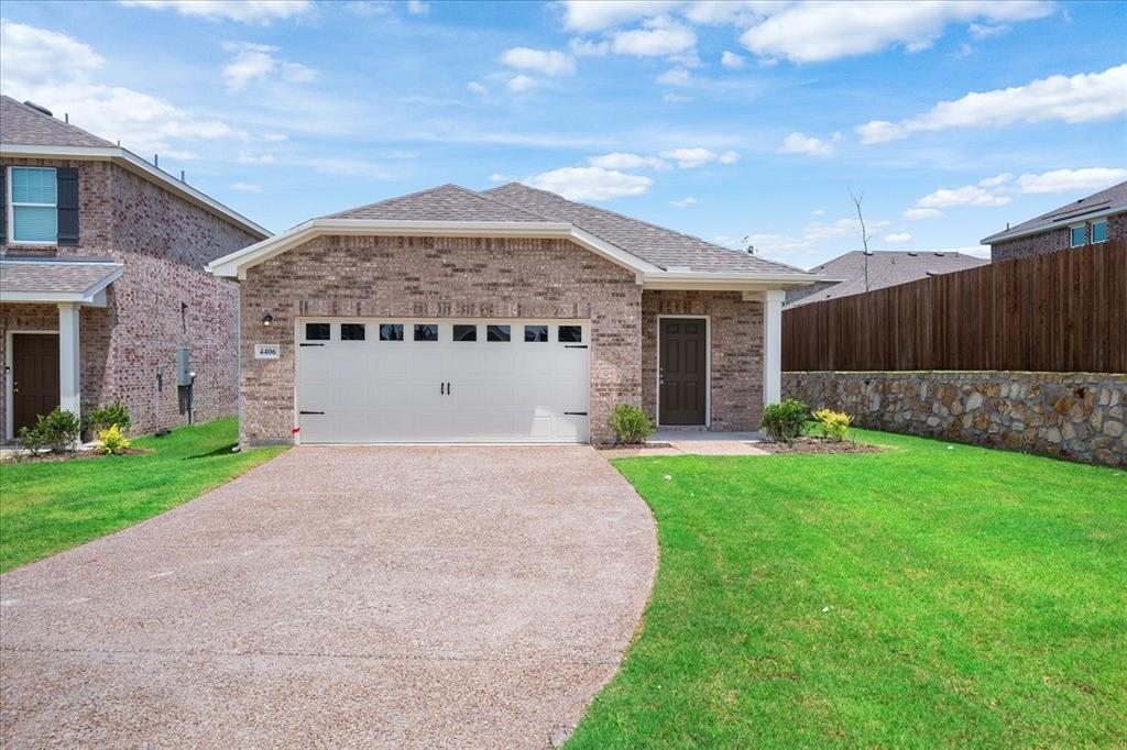 4406 Winecup Road Melissa, TX 75454 - Photo 2 of 25