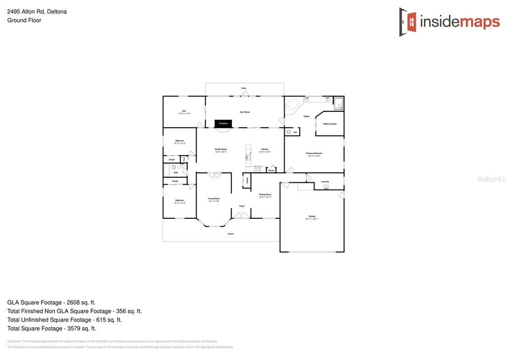 2495 Alton Road Deltona, FL 32738 - Photo 26 of 26 Gallery Image 26