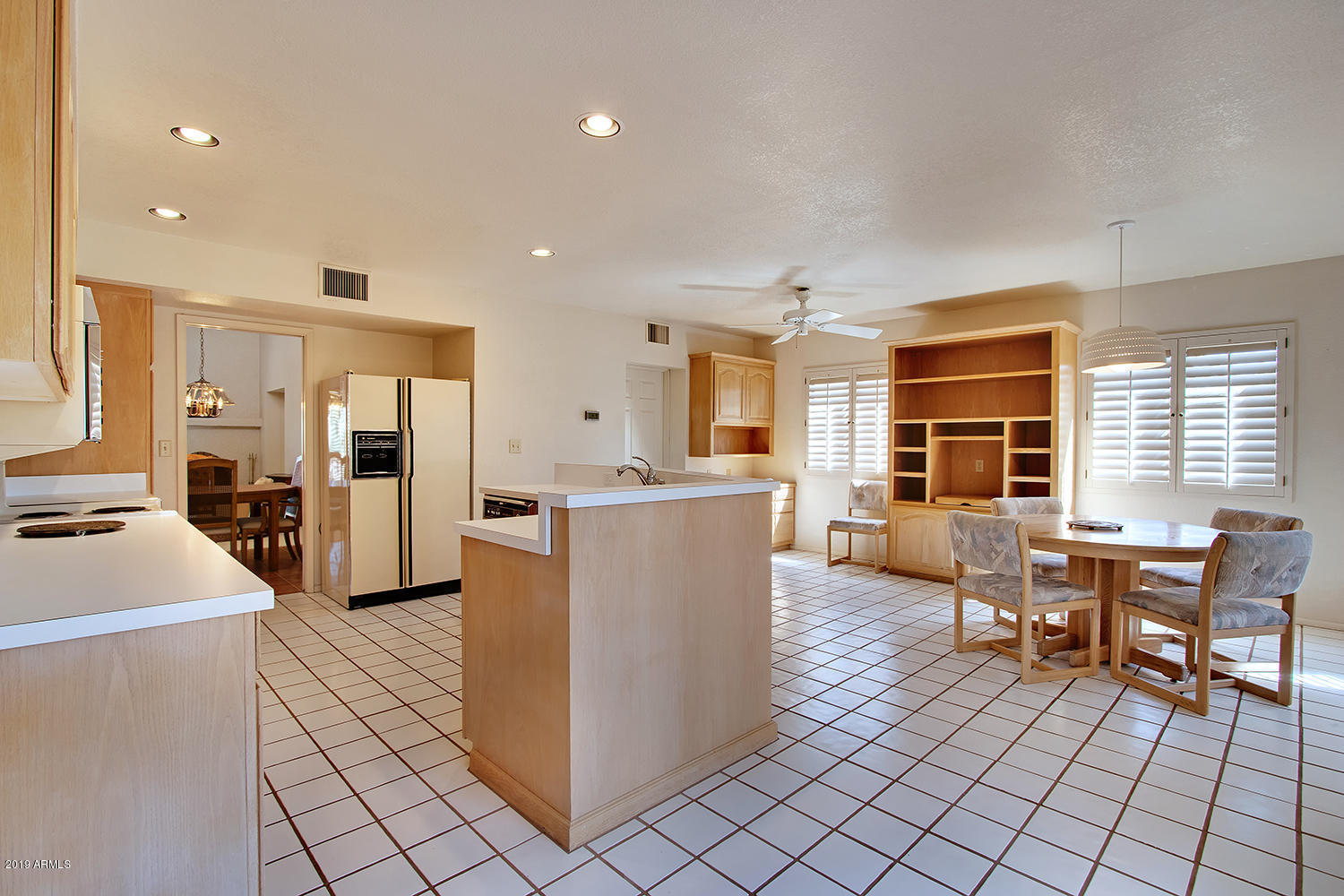 26243 North El Prado Rio Verde, AZ 85263 - Photo 8 of 33 Large Kitchen