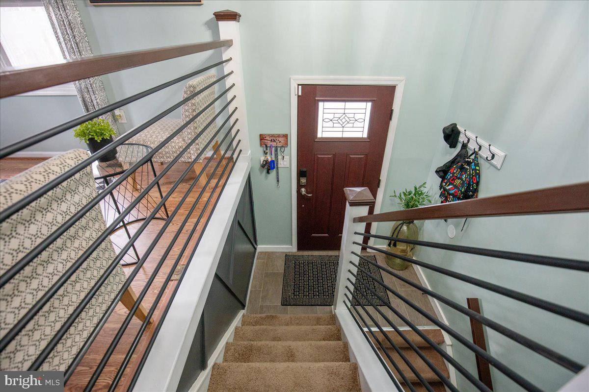 715 Willow Road Lusby, MD 20657 - Photo 4 of 38 Foyer