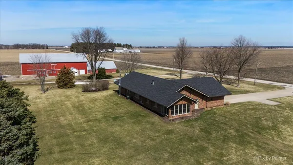 $679,000 | 983 Council Road, Somonauk, IL 60552