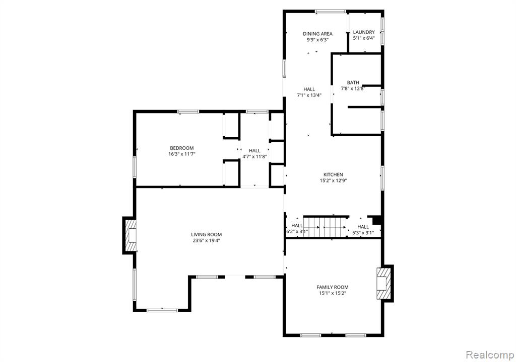 14560 Hannan Road Romulus, MI 48174 - Photo 60 of 62 Gallery Image 60