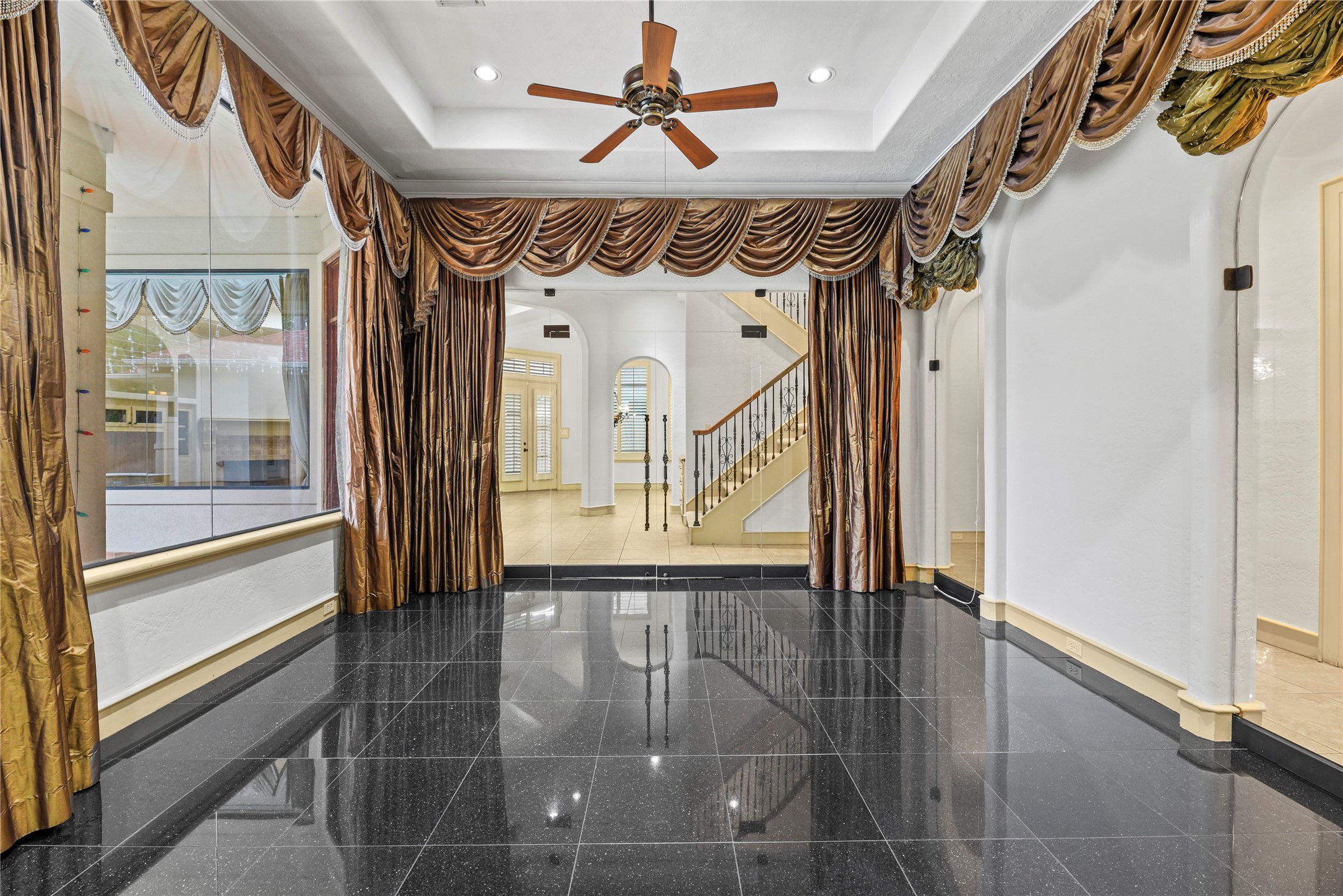 16610 Champagne Falls Court Spring, TX 77379 - Photo 13 of 45 a view of an entryway