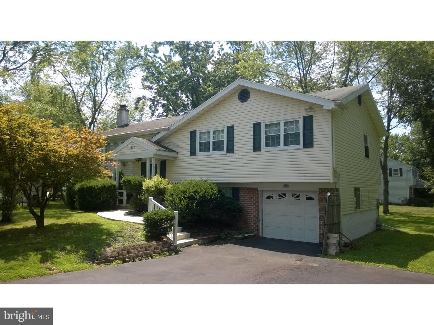 1550 School Road Hatfield, PA 19440 - Photo 1 of 17 Exterior Front