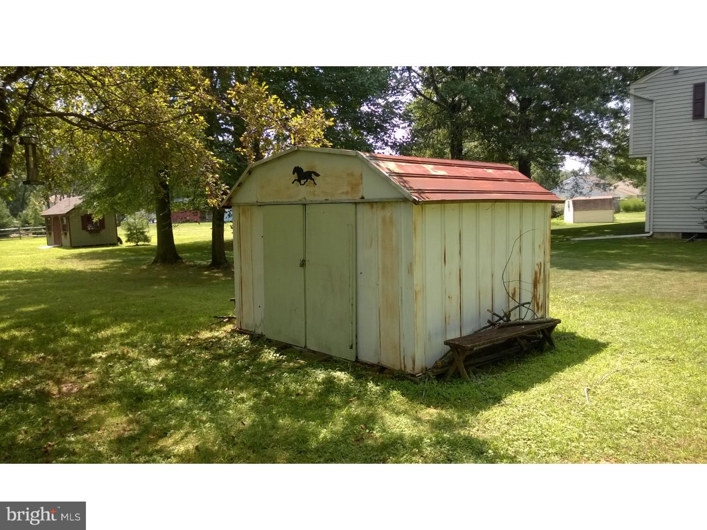 1550 School Road Hatfield, PA 19440 - Photo 5 of 17 Storage Shed