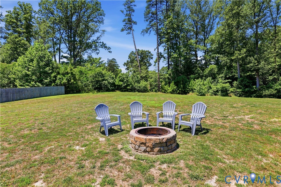 1573 Dogwood Road Powhatan, VA 23139 - Photo 4 of 35
