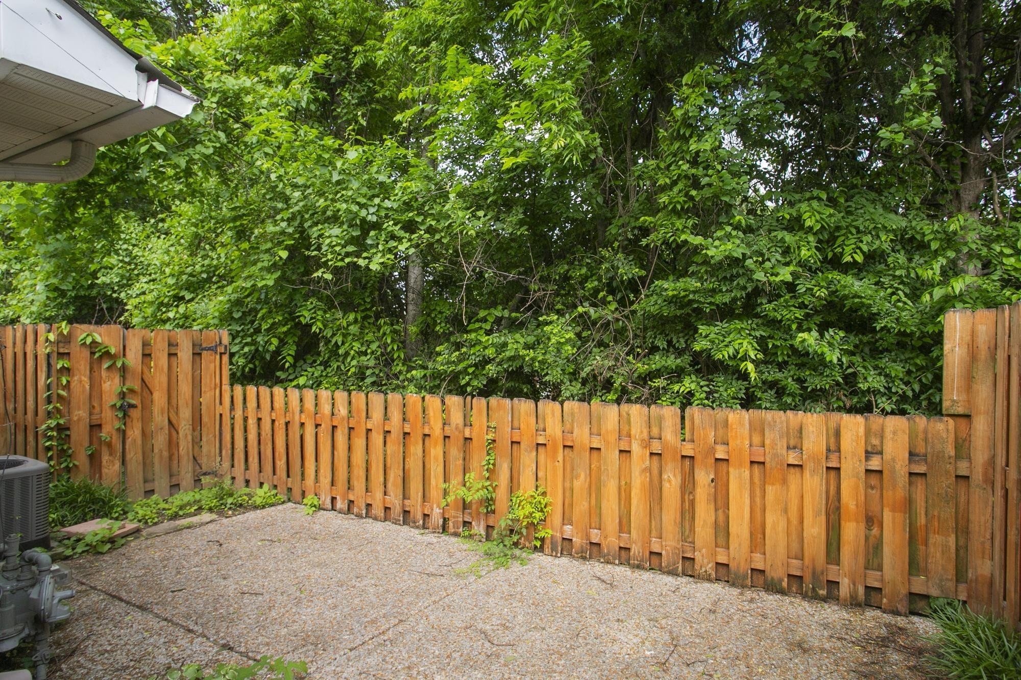3911 Dodson Chapel Road, Unit 32 Hermitage, TN 37076 - Photo 17 of 25 a view of a wooden fence