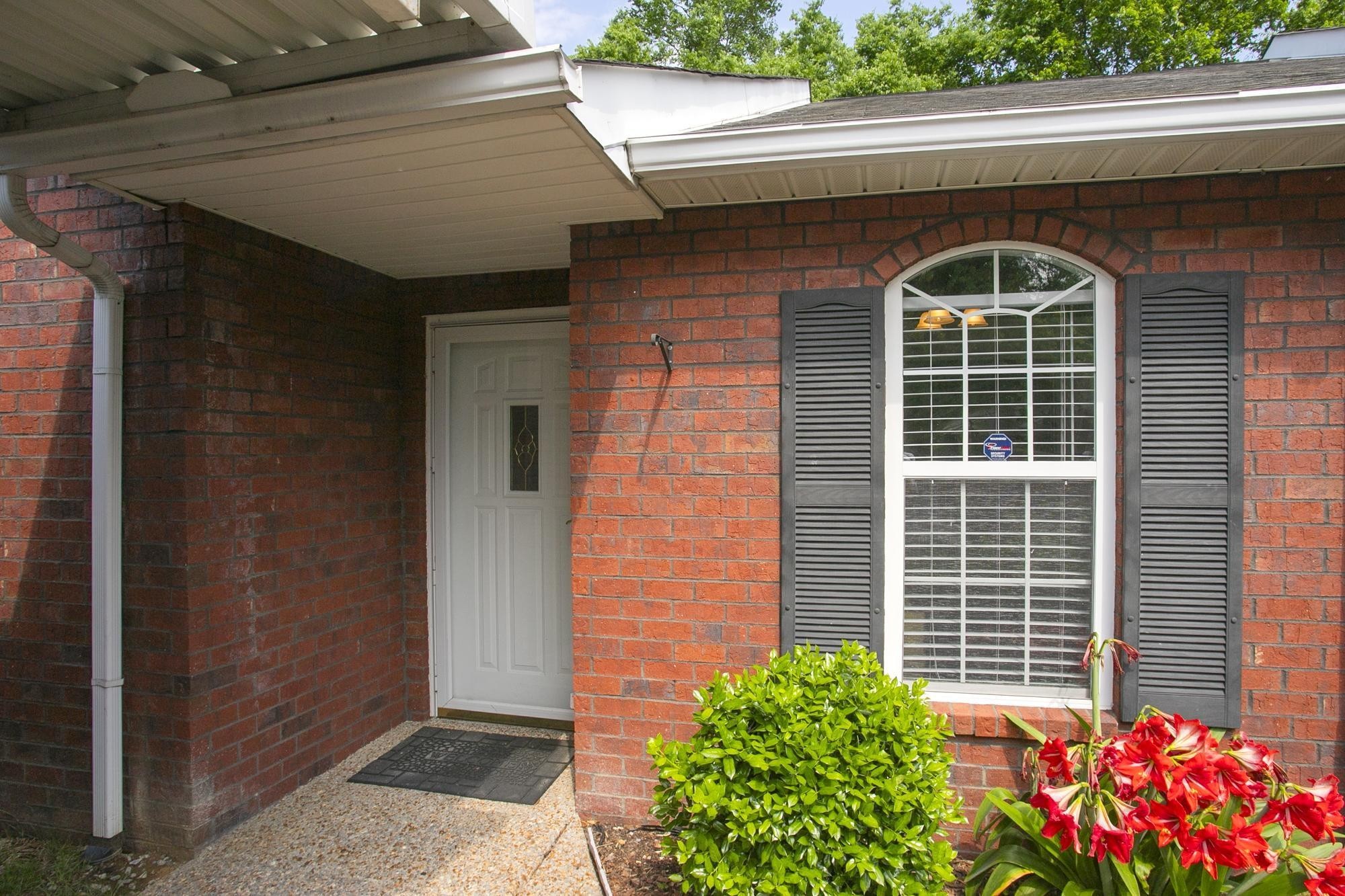 3911 Dodson Chapel Road, Unit 32 Hermitage, TN 37076 - Photo 2 of 25 a front view of a house