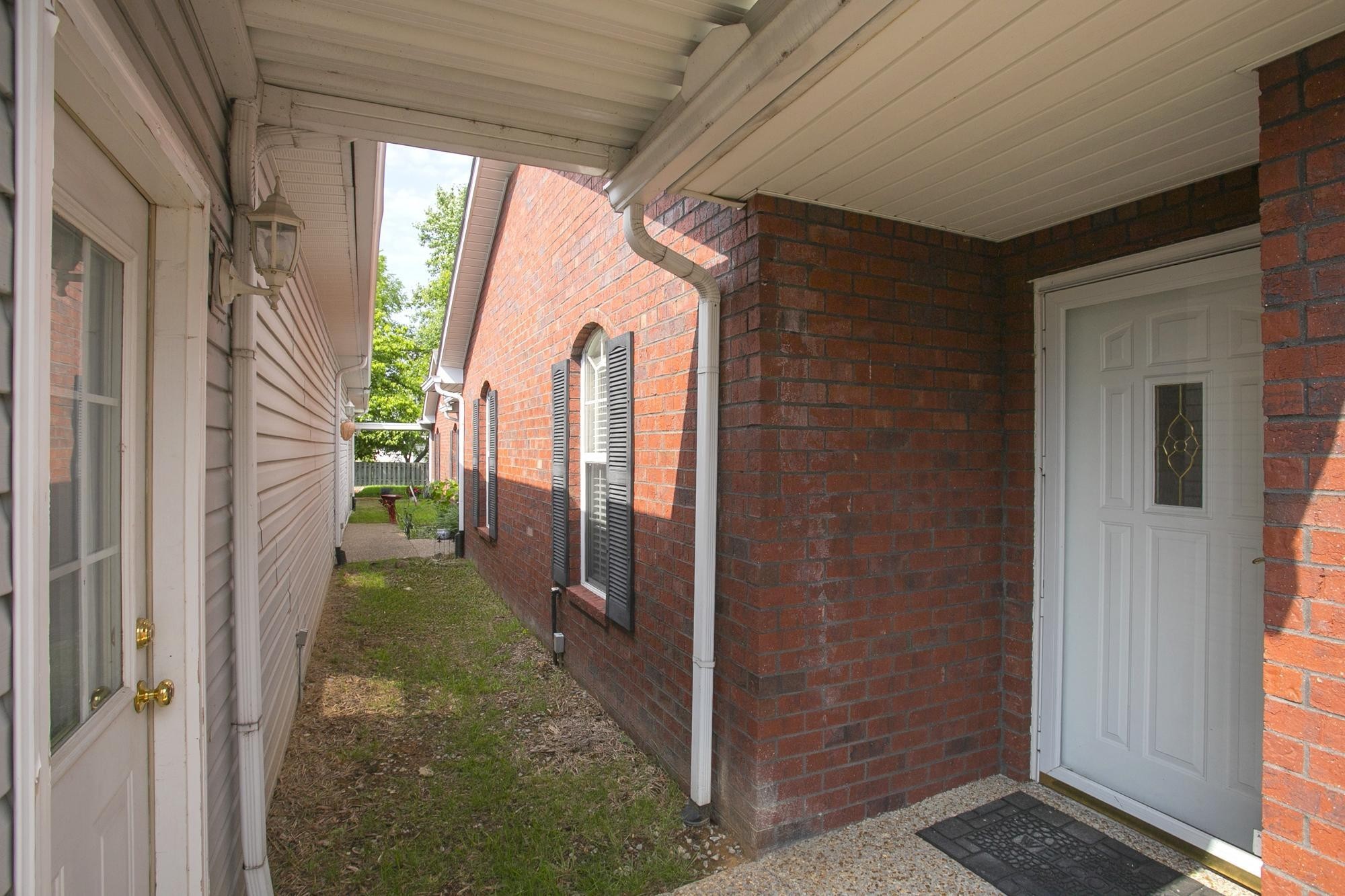 3911 Dodson Chapel Road, Unit 32 Hermitage, TN 37076 - Photo 21 of 25 a view of a door and chair in the room