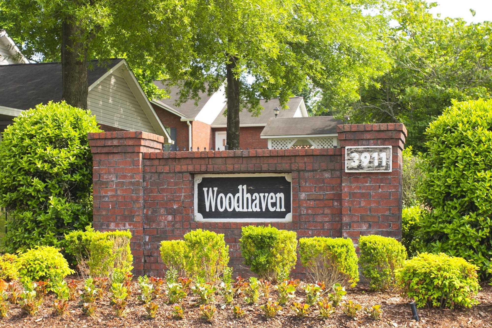 3911 Dodson Chapel Road, Unit 32 Hermitage, TN 37076 - Photo 25 of 25 a sign on the side of a building