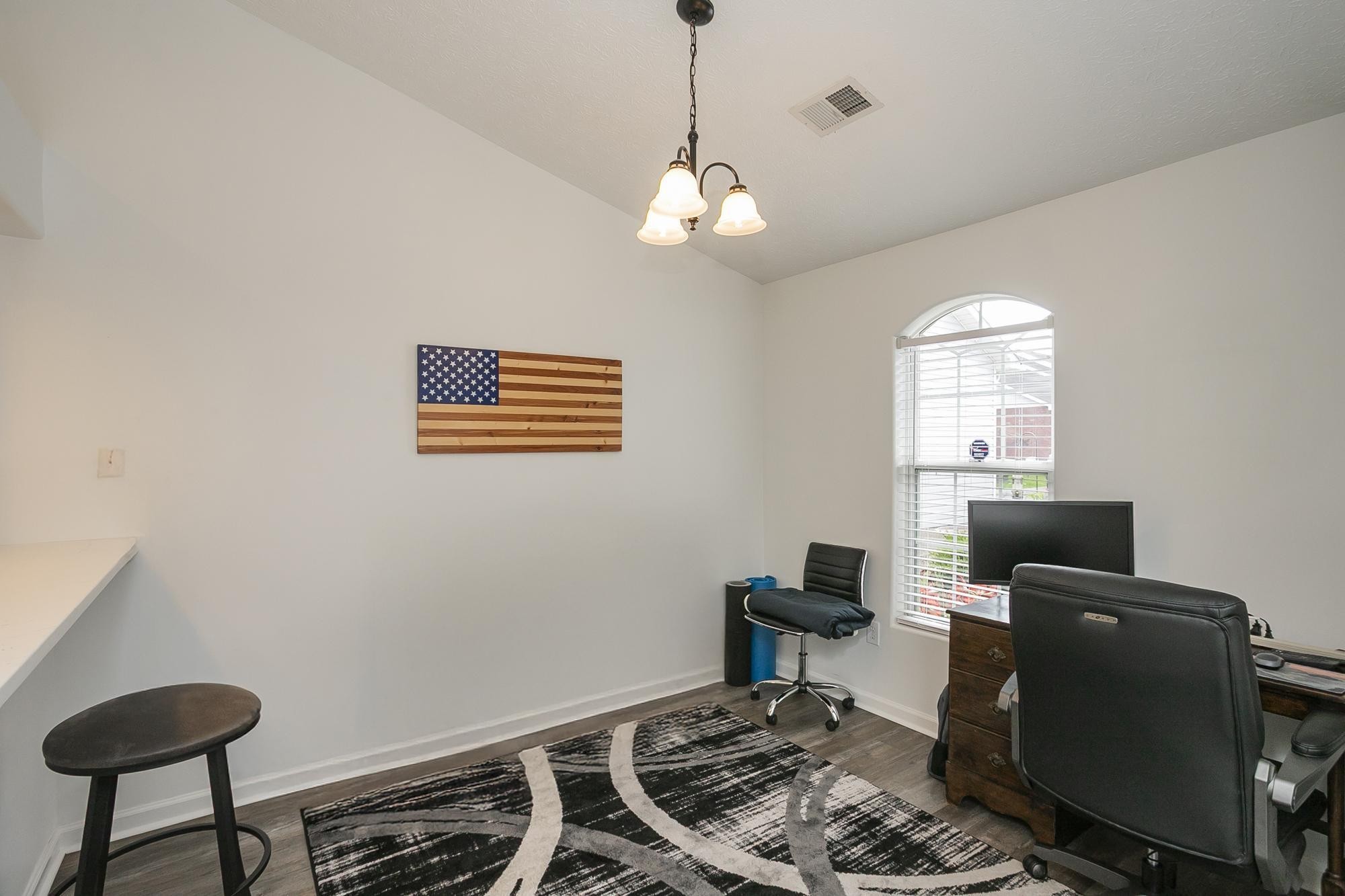 3911 Dodson Chapel Road, Unit 32 Hermitage, TN 37076 - Photo 5 of 25 a workspace with furniture and a window