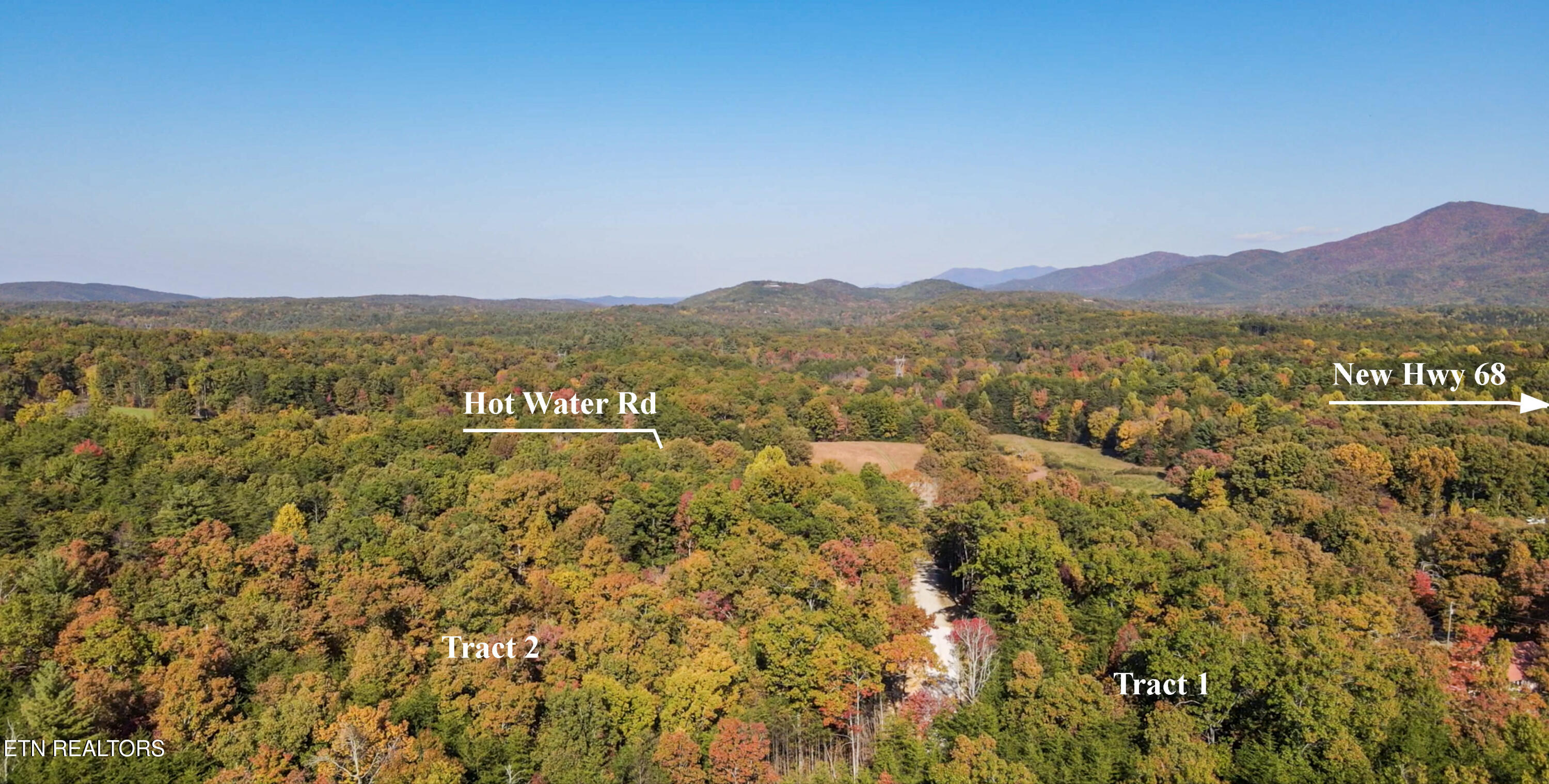 107 Cherokee Path Tellico Plains, TN 37385 - Photo 50 of 54 6-87 ac hwy 68 6-Edit