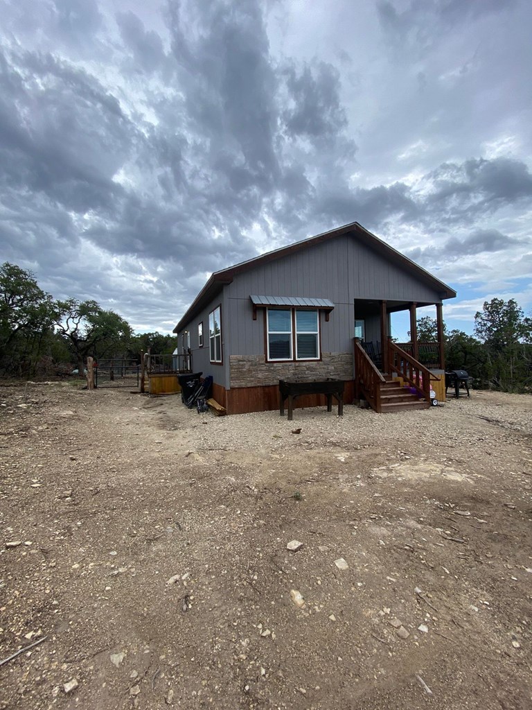 1545 Elm Pass Road Center Point, TX 78010 - Photo 9 of 12