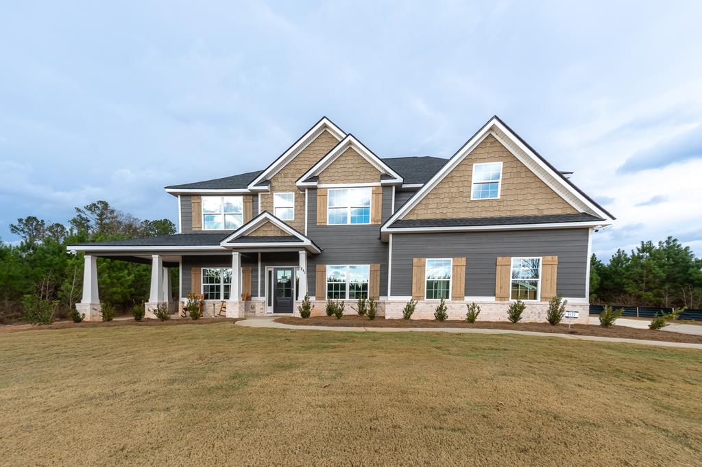 1841 Mountain Hill Road Fortson, GA 31808 - Photo 1 of 26 Main View