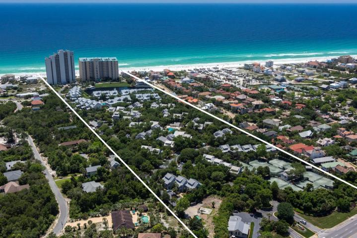 9815 Highway 98, Unit 200 Miramar Beach, FL 32550 - Photo 30 of 54 a city view from a balcony