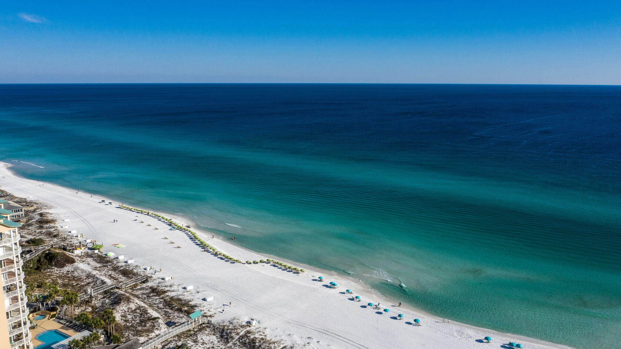 9815 Highway 98, Unit 200 Miramar Beach, FL 32550 - Photo 34 of 54 a view of an ocean