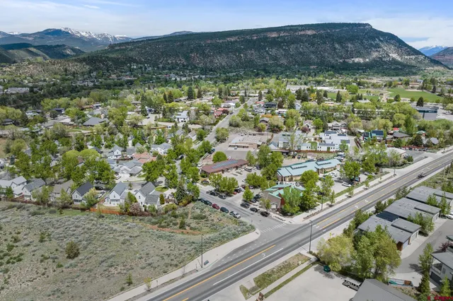 a view of a lake from a balcony