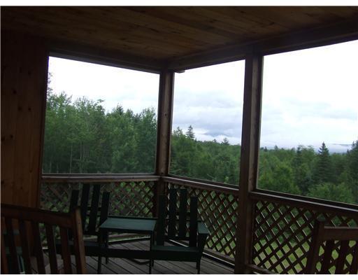 731 Kennebago (langtown) Road Rangeley, ME 04970 - Photo 31 of 35 Patio/Deck.