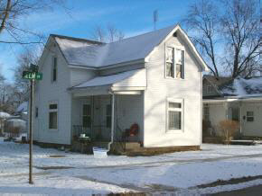 1101 Elm Street Rochester, IN 46975 - Photo 1 of 1