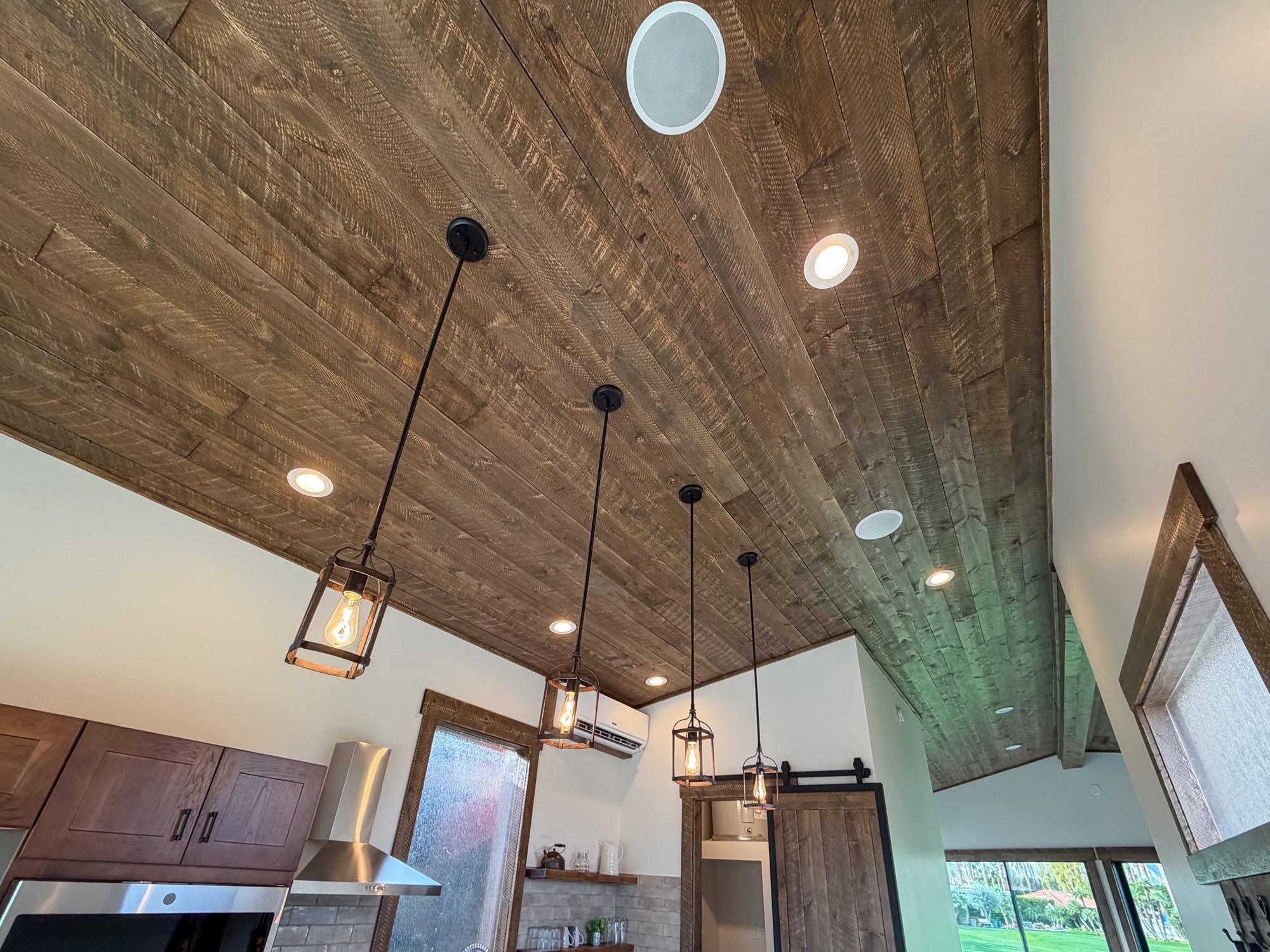 80394 Ave 48, Unit 189 Indio, CA 92201 - Photo 4 of 16 a bathroom with a sink a mirror and shower