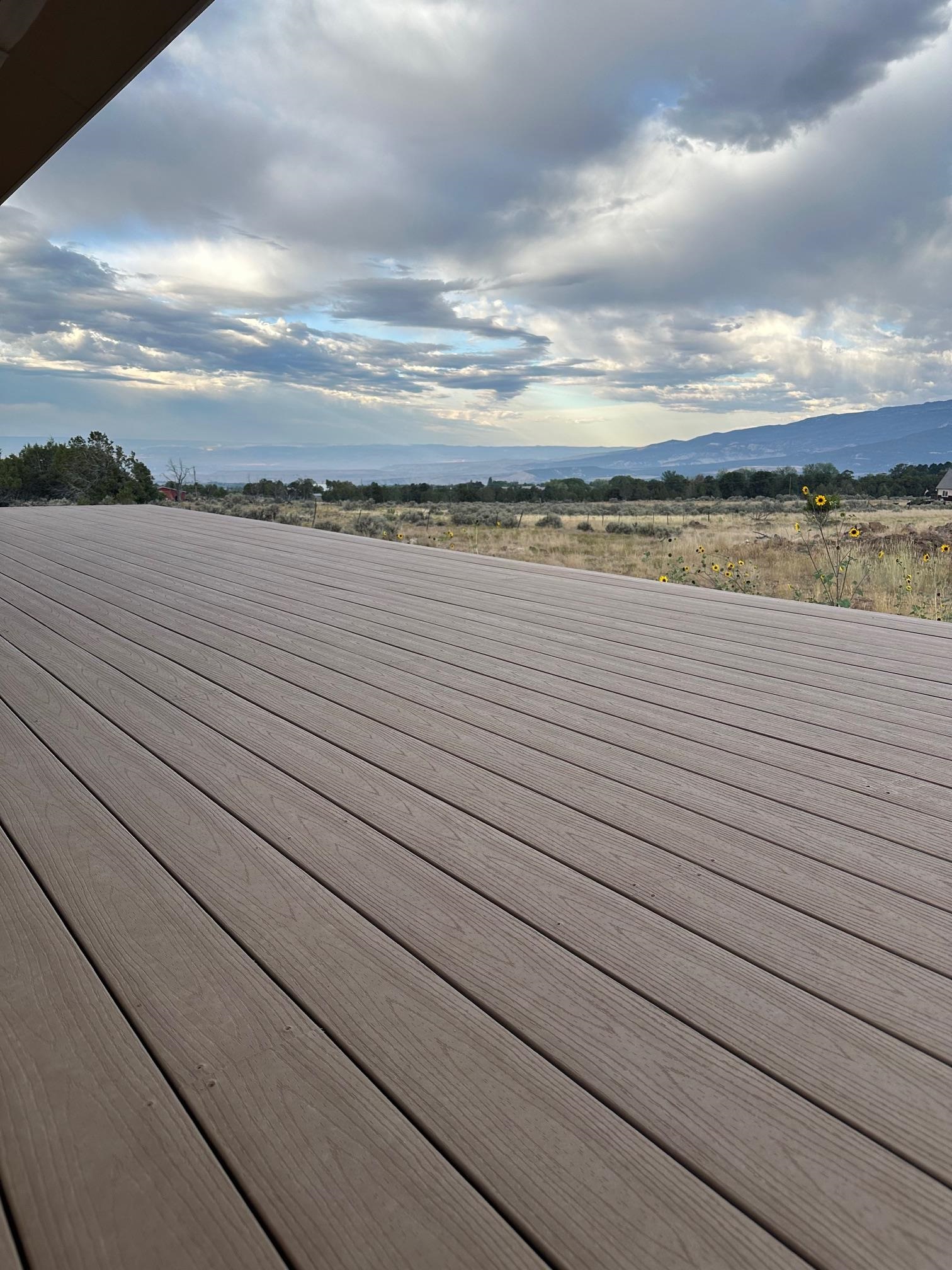 24500 Timothy Road Cedaredge, CO 81413 - Photo 17 of 33 a view of a lake view