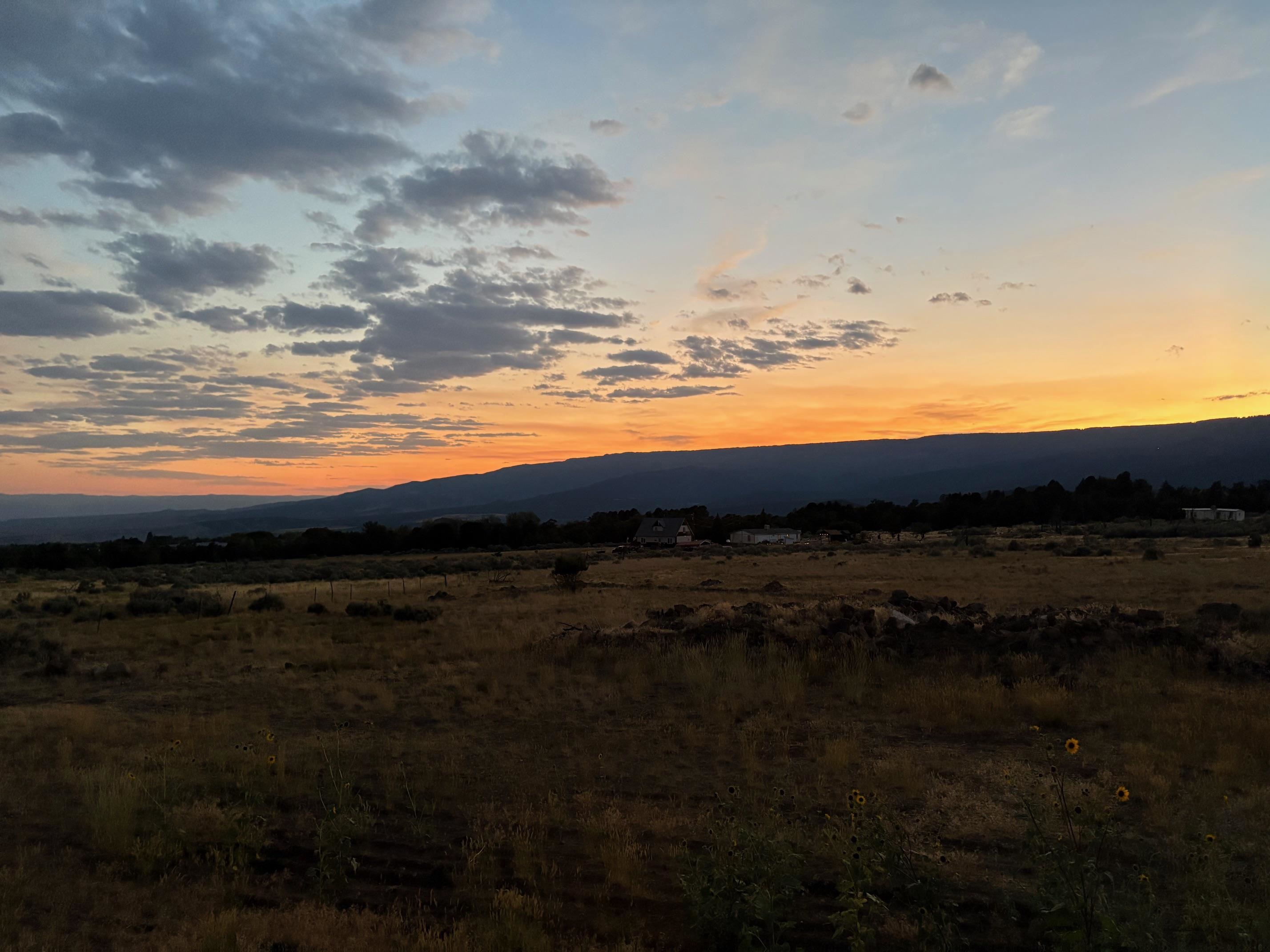 24500 Timothy Road Cedaredge, CO 81413 - Photo 19 of 33 a view of an ocean and beach