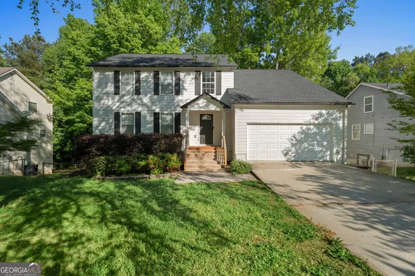 $345,000 | 7164 Hazelwood Drive, Rex, GA 30273