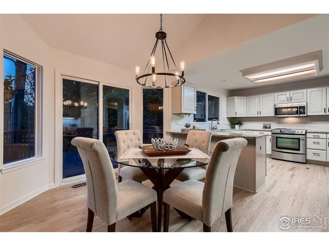 1285 Eldorado Drive Superior, CO 80027 - Photo 26 of 29 a dining room with furniture and window