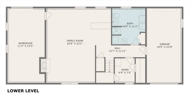 $4,000 | 6 Fairfax Street, Burlington, MA 01803