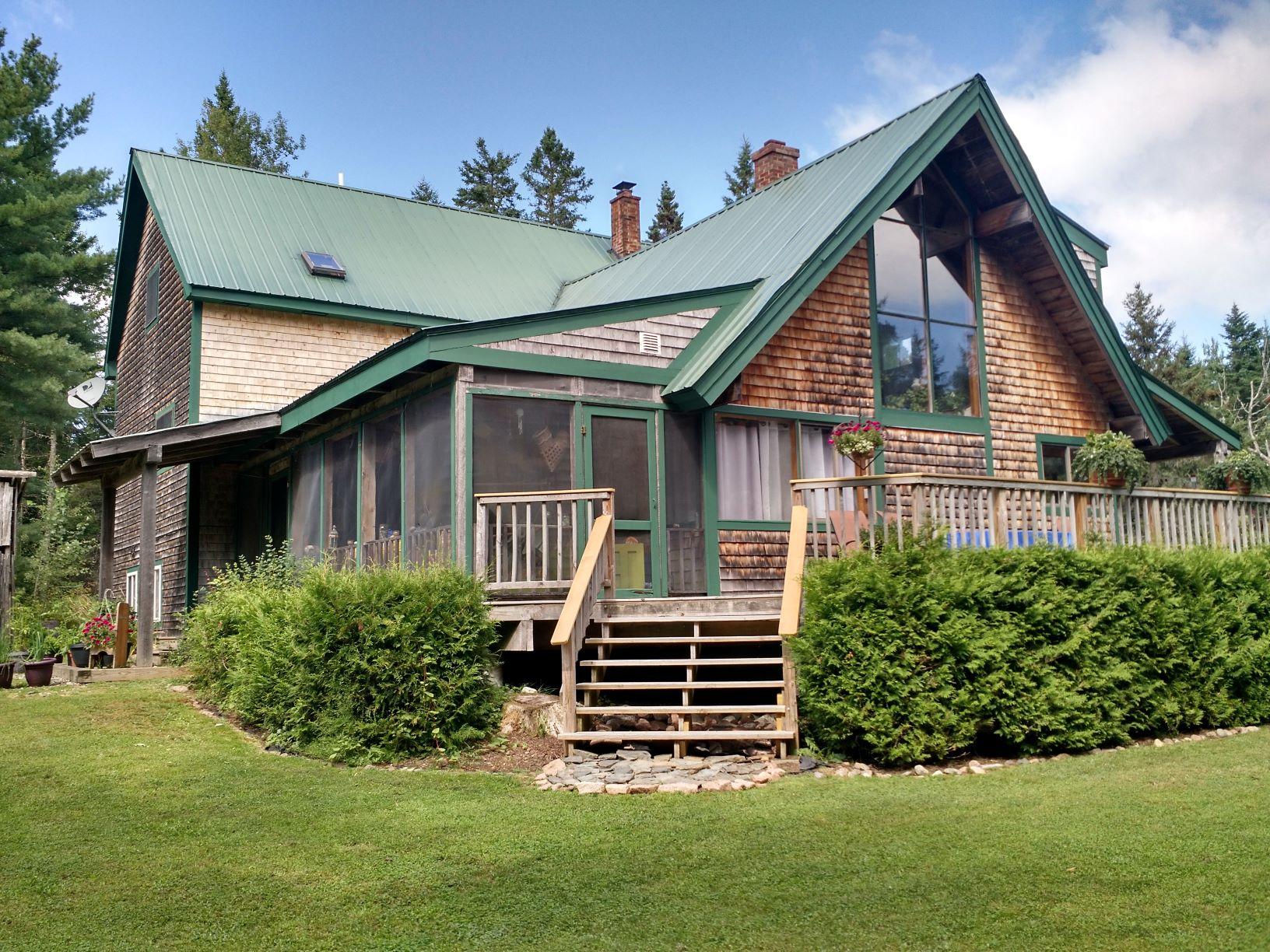 179 Brewer Road Robbinston, ME 04671 - Photo 3 of 55 3 from Southwest