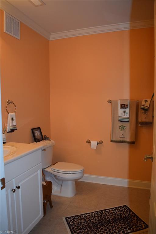 296 Canyon Road Mocksville, NC 27028 - Photo 25 of 30 Basement full bath