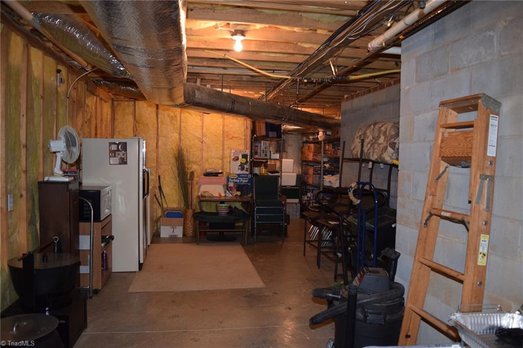296 Canyon Road Mocksville, NC 27028 - Photo 26 of 30 Just one section of the storage areas in this home.