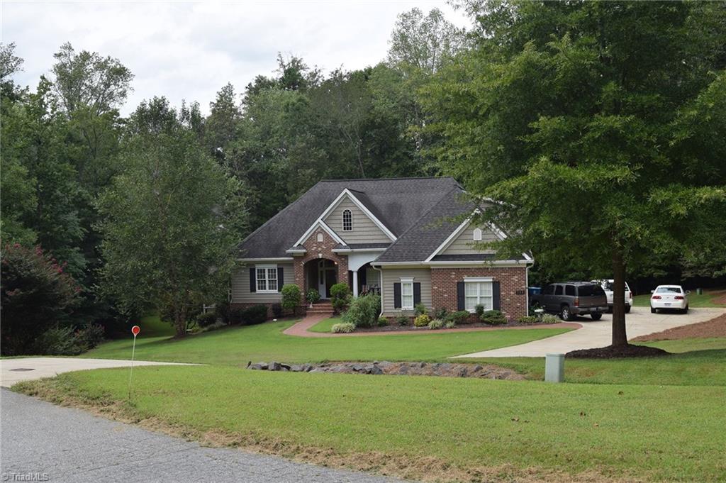 296 Canyon Road Mocksville, NC 27028 - Photo 27 of 30 Street view.